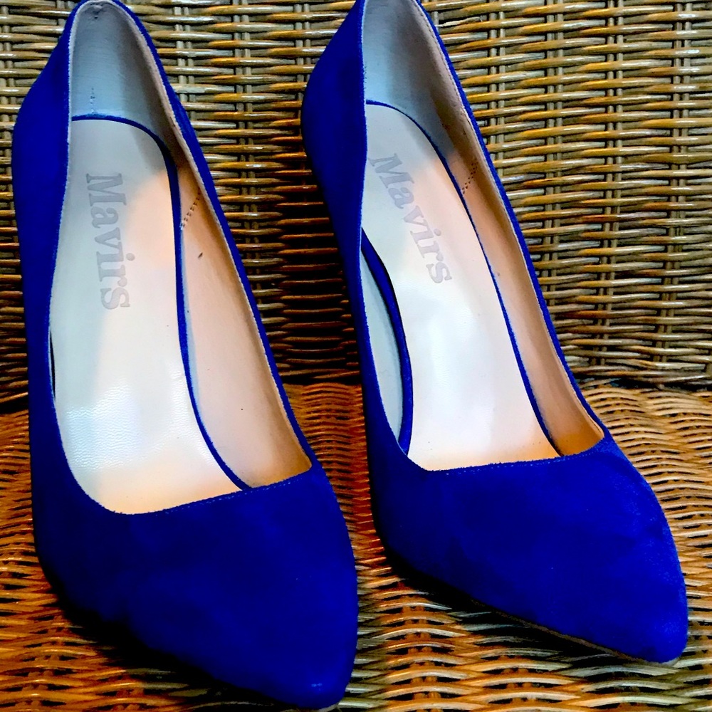 MAVIRS SIZE 8
